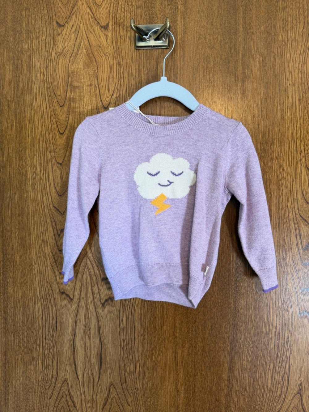 The Bonnie Mob Sweater